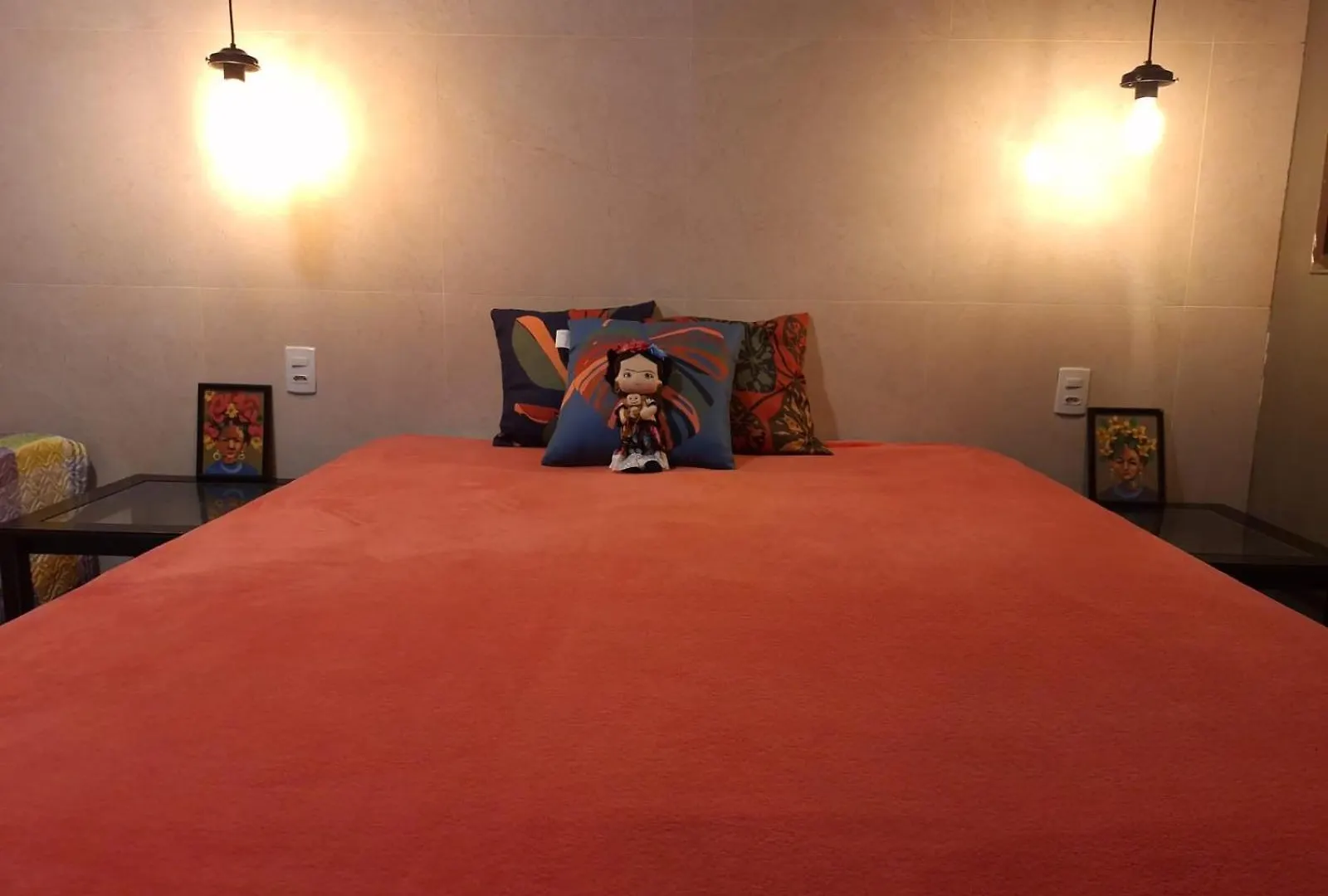 הוילה נטאל Casa Frida 2 ברזיל