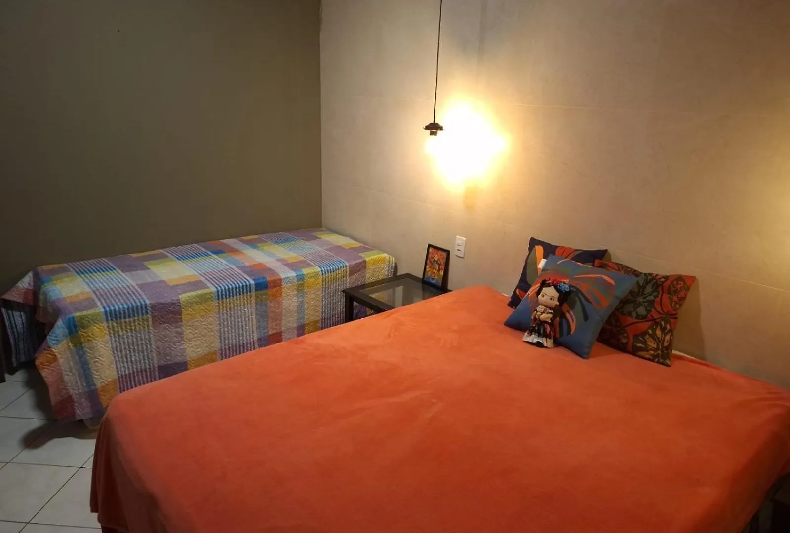 הוילה נטאל Casa Frida 2 0*,  ברזיל