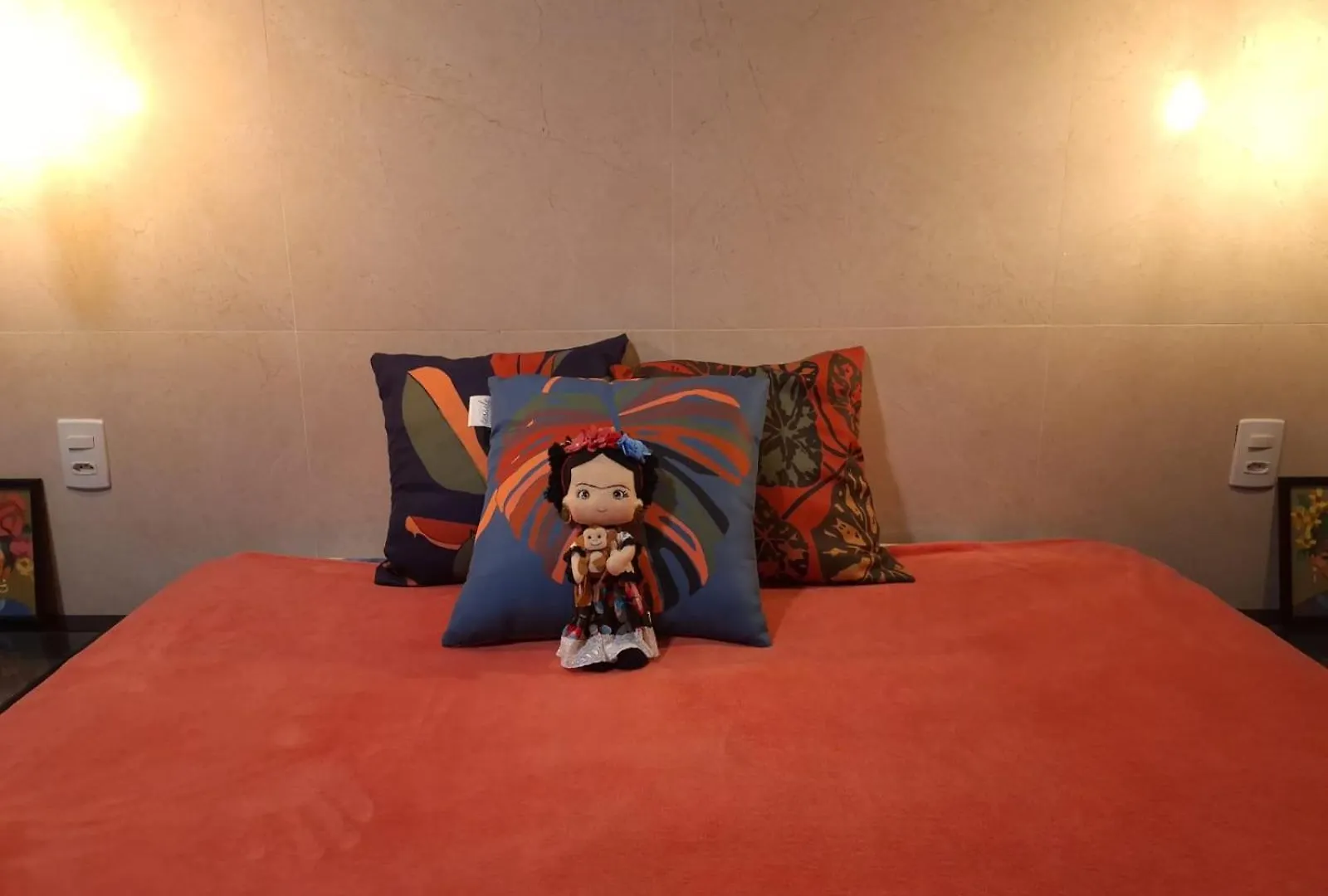 וילה הוילה נטאל Casa Frida 2 ברזיל