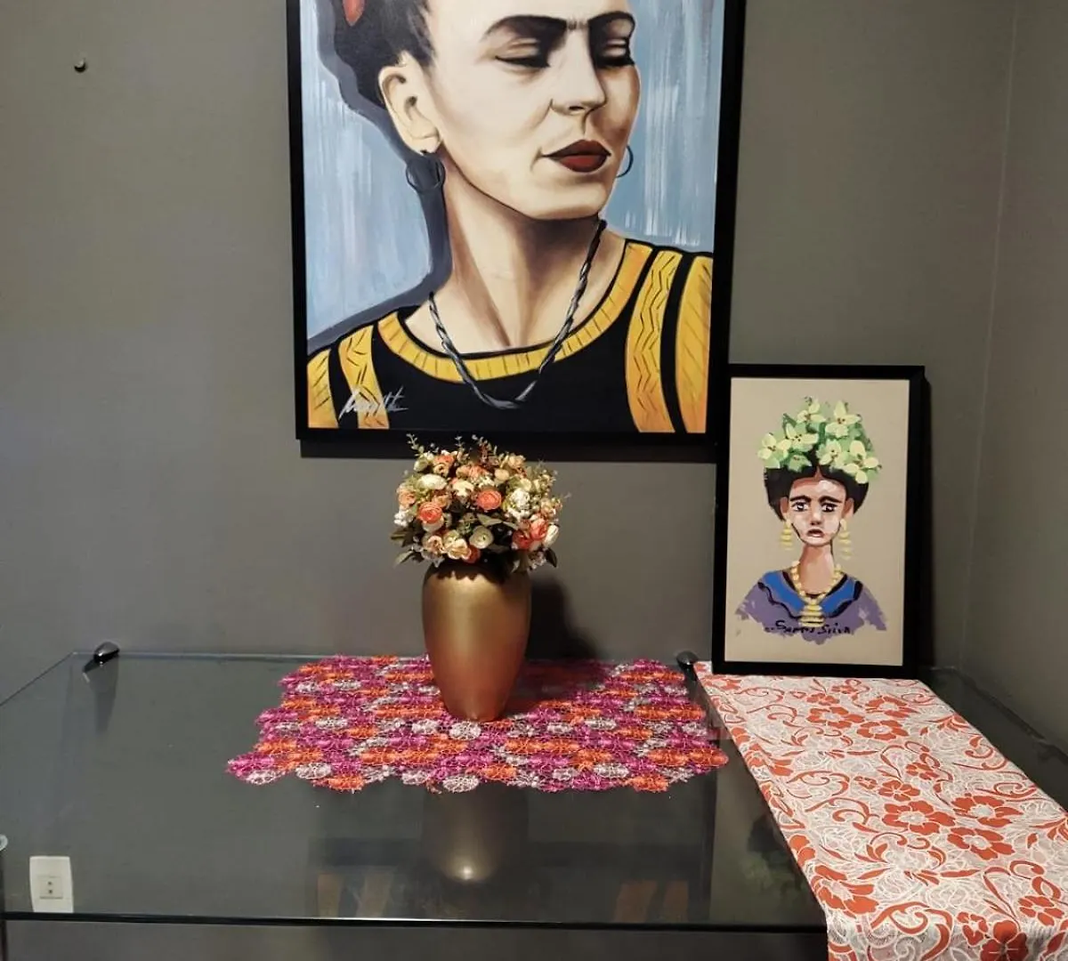 הוילה נטאל Casa Frida 2 וילה